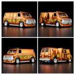 Hot Wheels Collectors RLC Exclusive 70s Dodge Tradesman Van