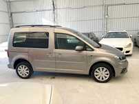 Volkswagen Caddy CADDY 2.0 TDI 122 KM VAT 23% Warszawa
