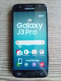 Samsung J3 Pro (2017). 2SIM 4G 5'' RAM2GB ROM32GB 5и13mPix Mеталл