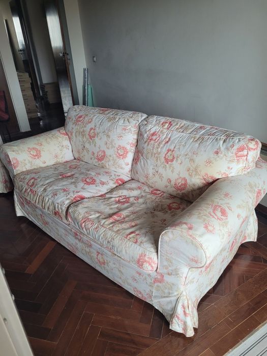 2 sofás de 2 lugares 170cm