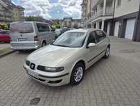 SEAT LEON  1.9 TDI 90 KM / Długie opłaty