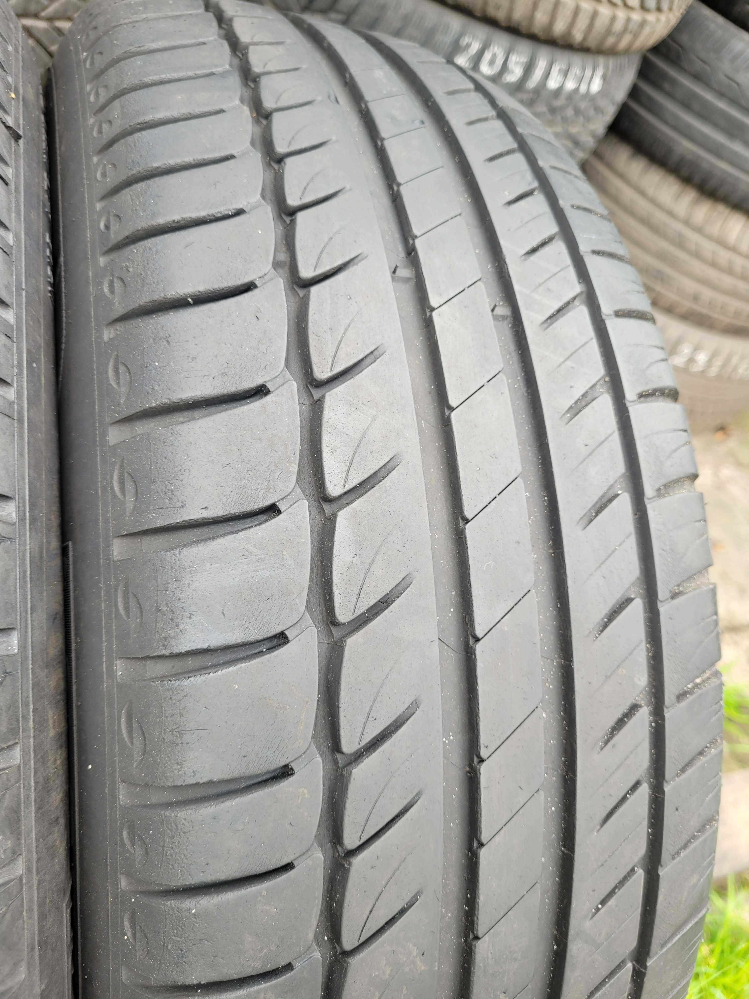 Opony Letnie 215/60R16 95V Michelin Primacy HP 2sztuki Montaż