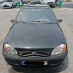 Ford Fiesta Techno 1.25, 5 portas, ano: 2000