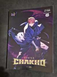 7fates. Chakho. Vol.1. Język angielski