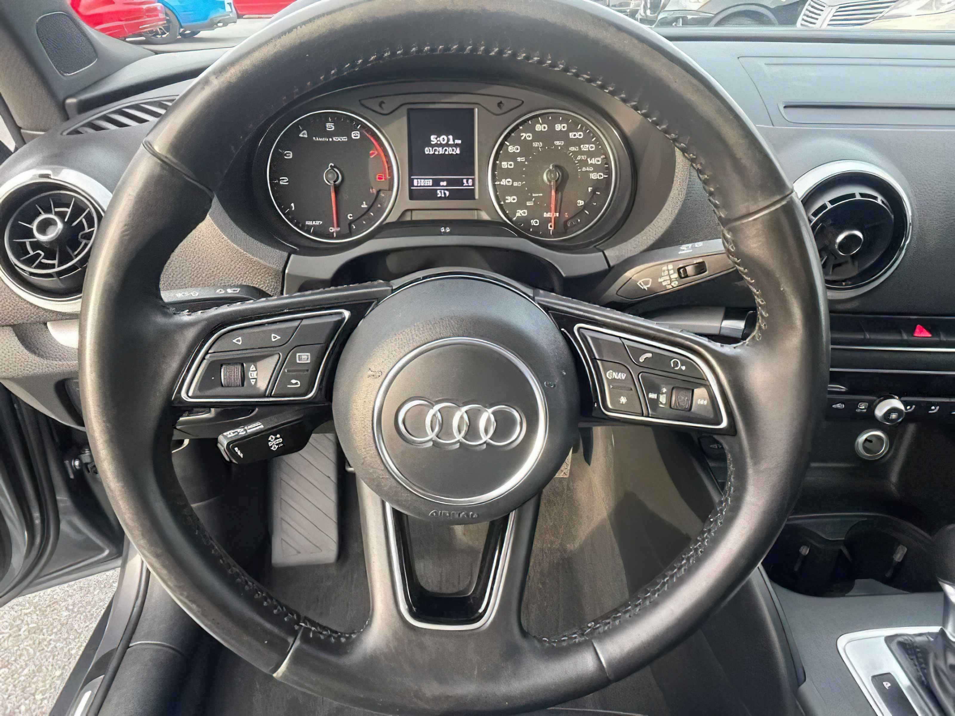 2017 Audi A3 2.0T quattro Premium