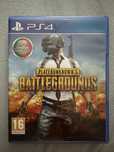 PUBG - PlayerUnknow’S BatleGrounds - PS4