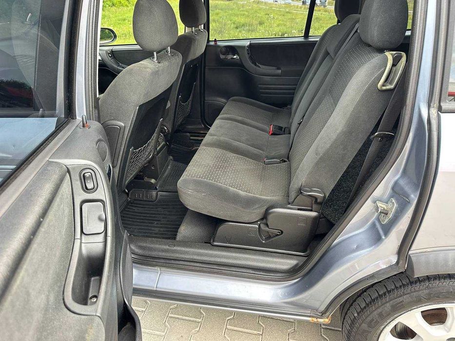 Opel Zafira 2.0 дизель 7 місць ( опель зафіра ) 2003р