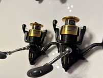 Катушка Shimano BAITRUNNER 4000D
