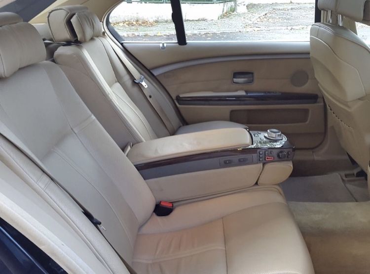 BMW 740 Nacional