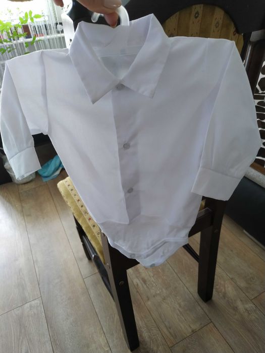 Komplet do chrztu Świętego