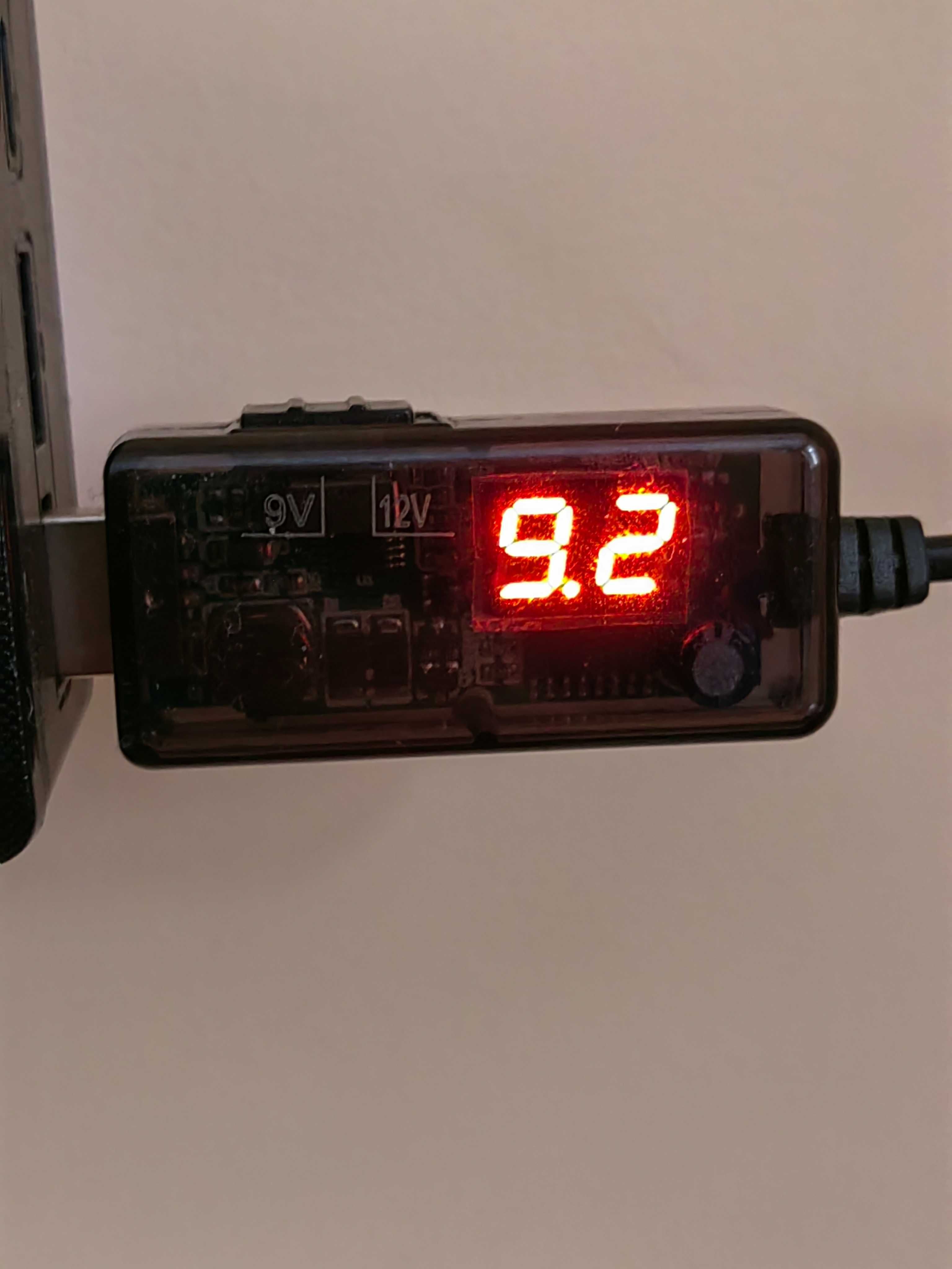 Кабель/Шнур/Провод для Роутера usb с 5v на 9v и 12v 3.5х1.35мм