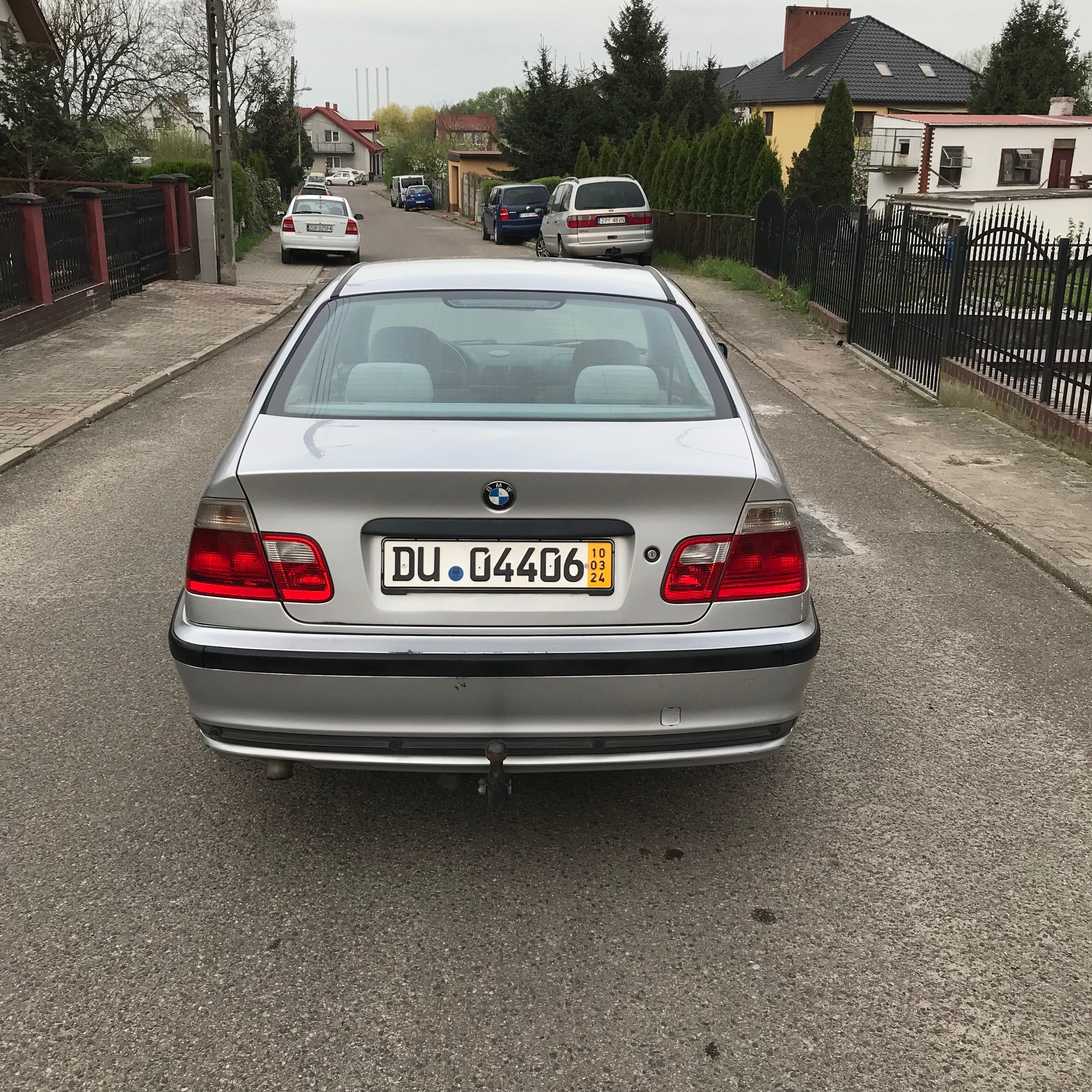 BMW  Seria 3 320d