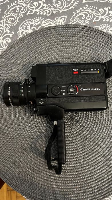 Відеокамера Canon 514xl