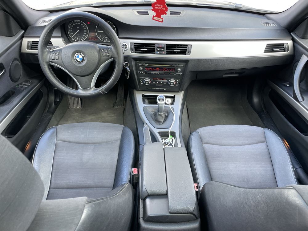 BMW 320d Sport Nacional 2008