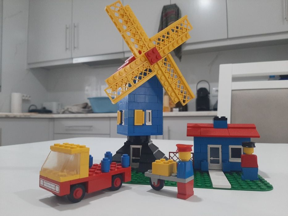 Lego 362 - windmill