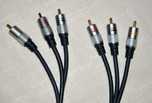 Kabel połączeniowy EURO - 6 x CZINCZ