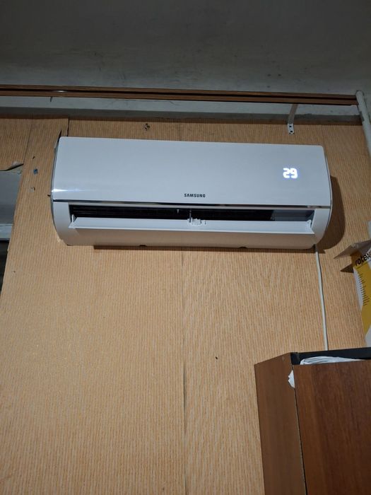 Встановлення та продаж кондиціонерів гарантія якості срочно інвертор