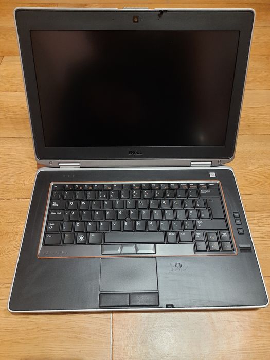 Продам ноутбук Dell 6420, i5, ddr3 8gb, ssd 120gb, экран 14 hd+