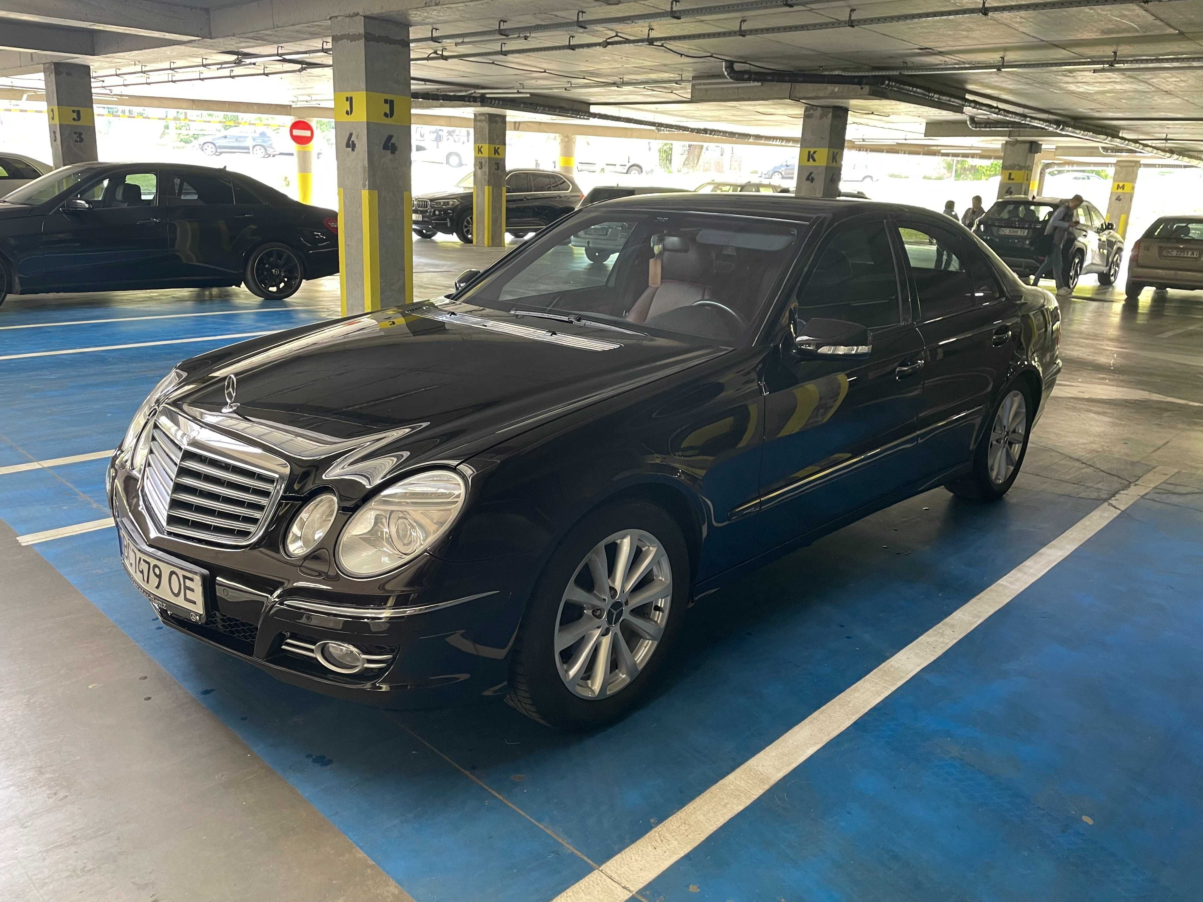 Mercedes-Benz E-Class 2006 AVANTGARDE