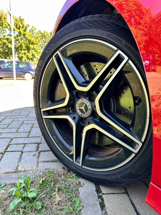 A klasa W177 A250 4Matic AMG