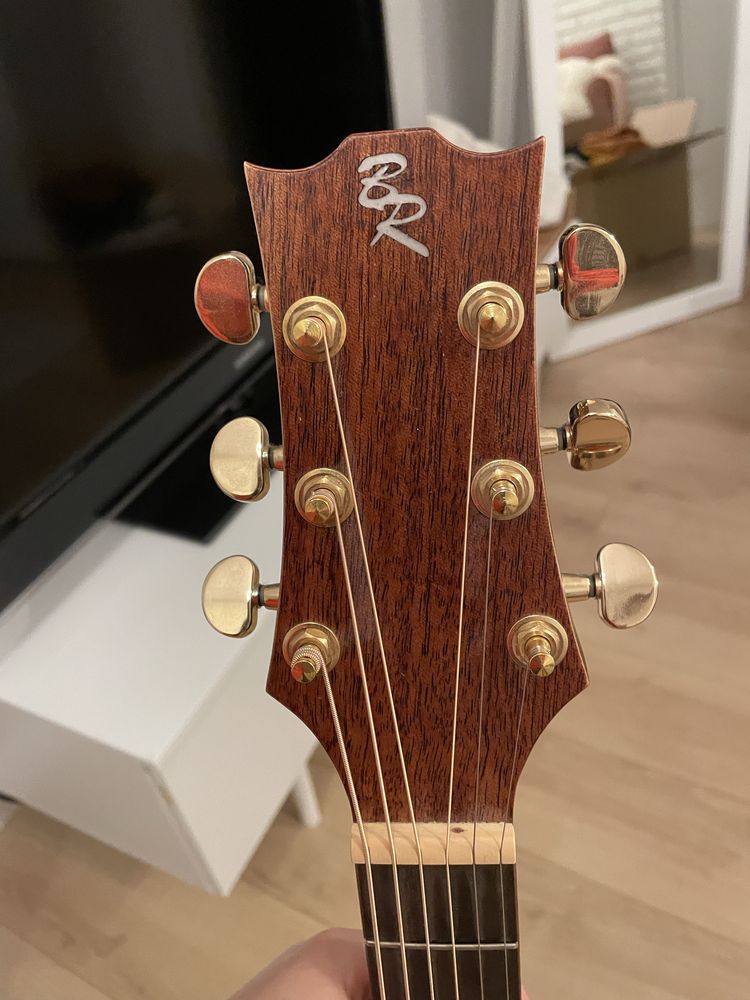 gitara akustyczna Baton Rouge X6C/AC-AF