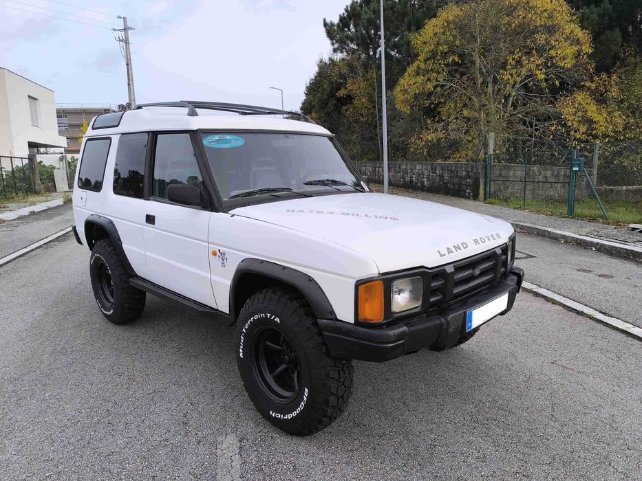 Land Rover Discovery 200Tdi