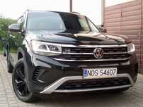 Volkswagen Atlas 3,6L V6 SE W/Technology