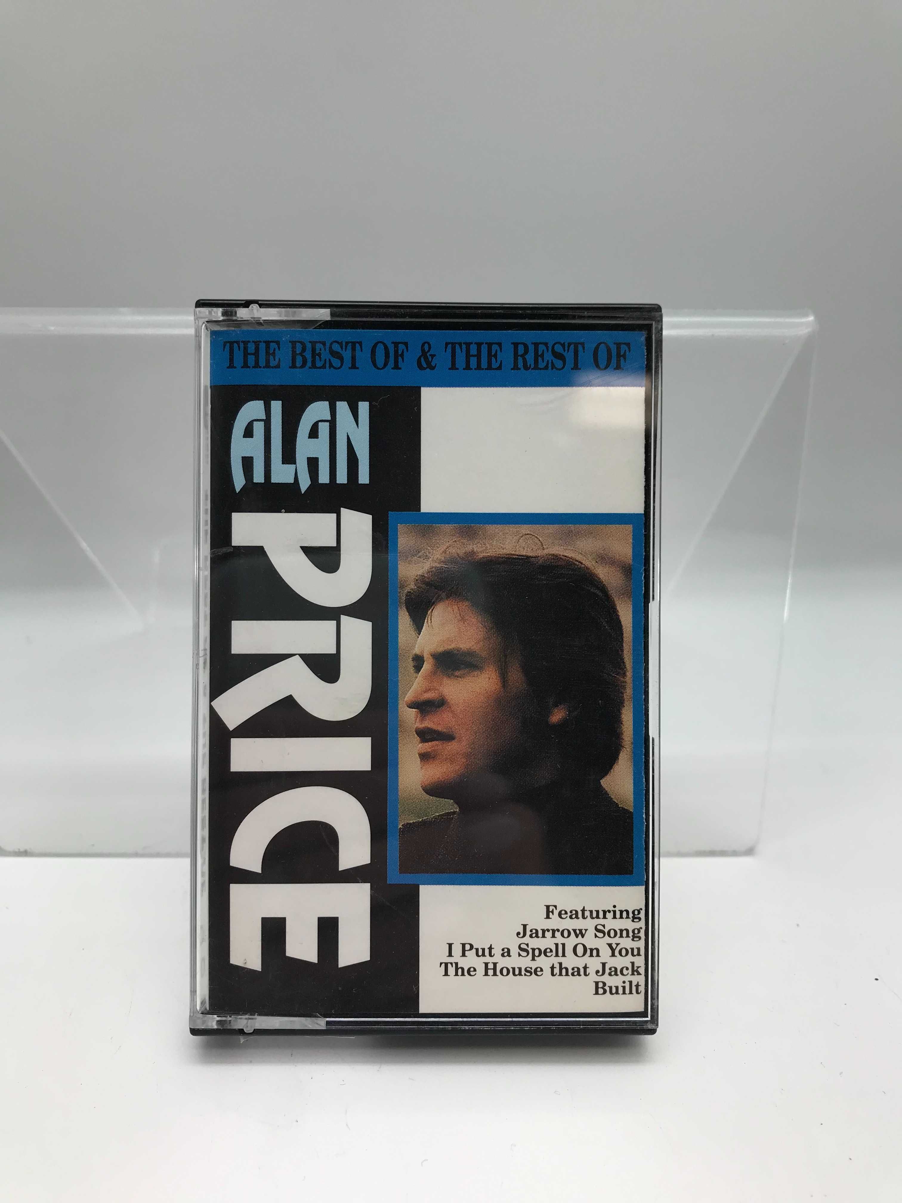 kaseta alan price - the best of (2889)