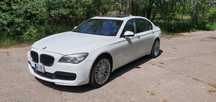 BMW 7 750 li long