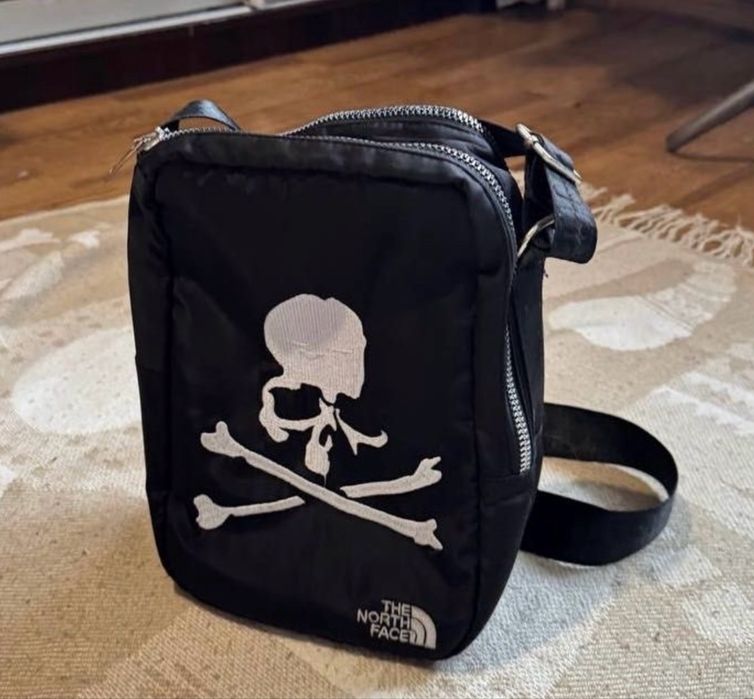 сумка mastermind x tnf