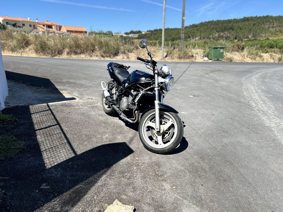 Suzuki bandit 400 A2