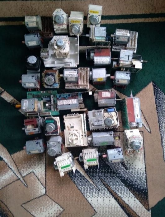 Програматор або селектор програм