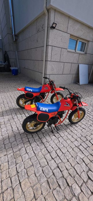 Honda QR 50 1985