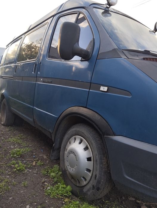 Продам газель груз пас