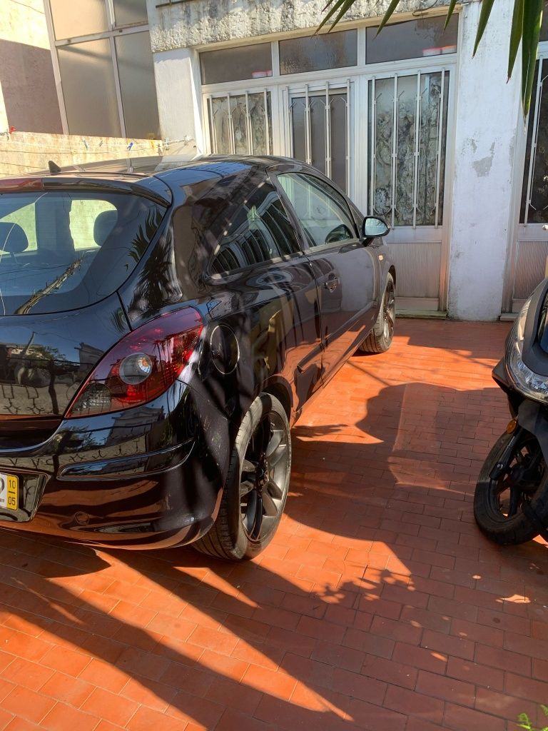 Opel corsa 1.2 10000 km