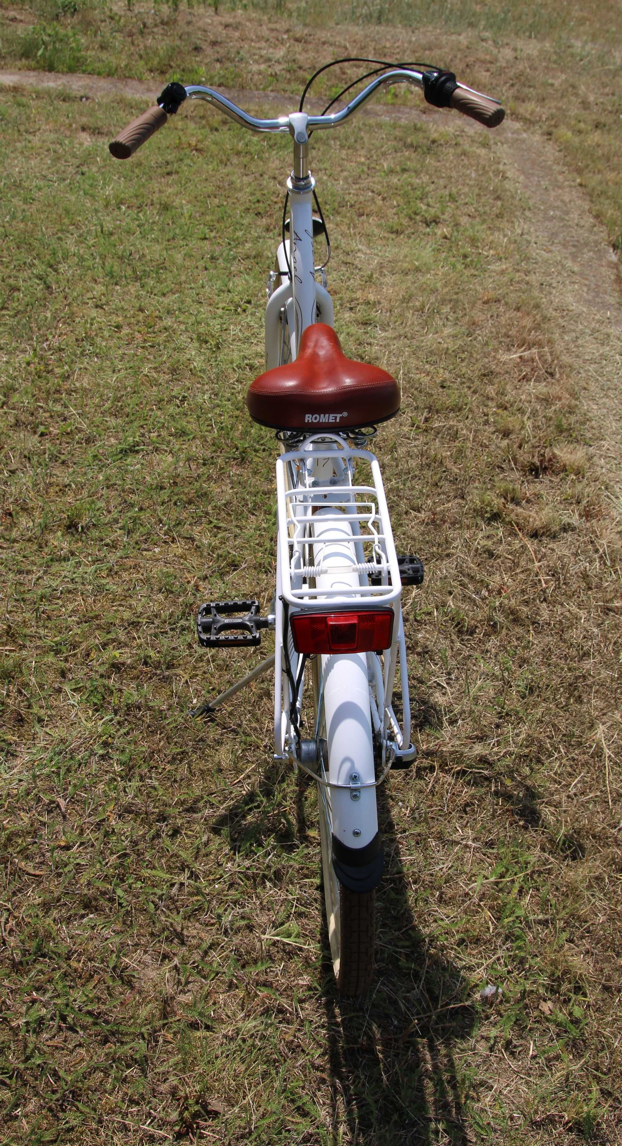 Rower Romet 26" model "Angel"