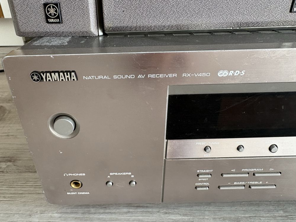 Sistema som yamaha
