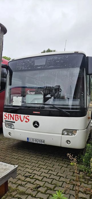 Mercedes-Benz Conecto  Mercedes Benz Conecto