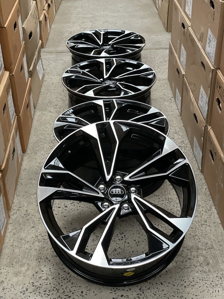 Диски Нові R18/5/112 AUDI A3 A4 A5 A6 Q3 Q5 TT в Наявності