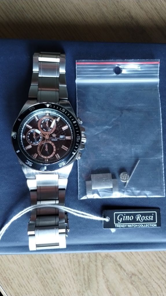 Zegarek Gino Rossi