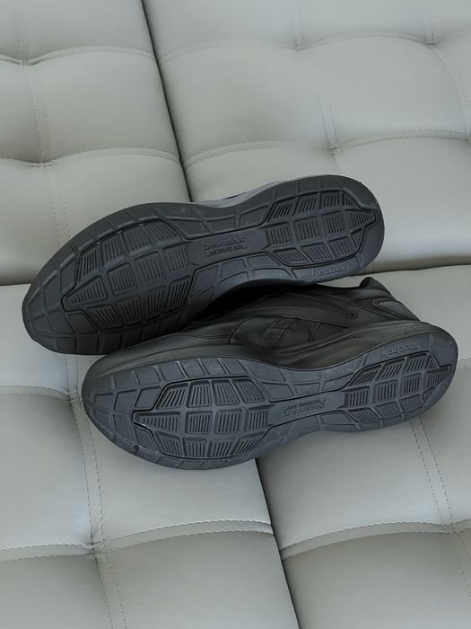 Чоловічі кросівки Reebok Walk Ultra 7 Dmx Ma шкіряні Оригінал