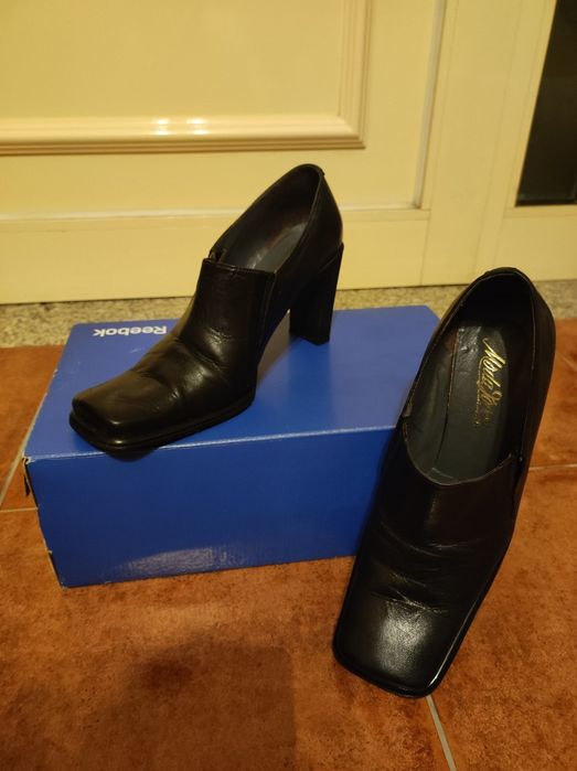 Sapatos modelo vintage