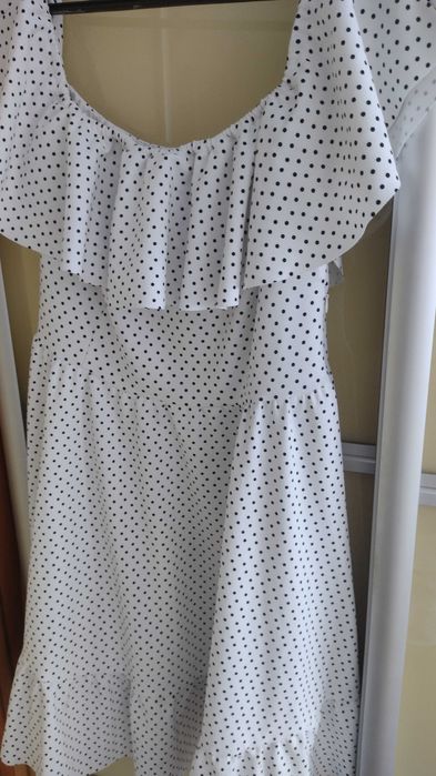 Sukienka hiszpanka L