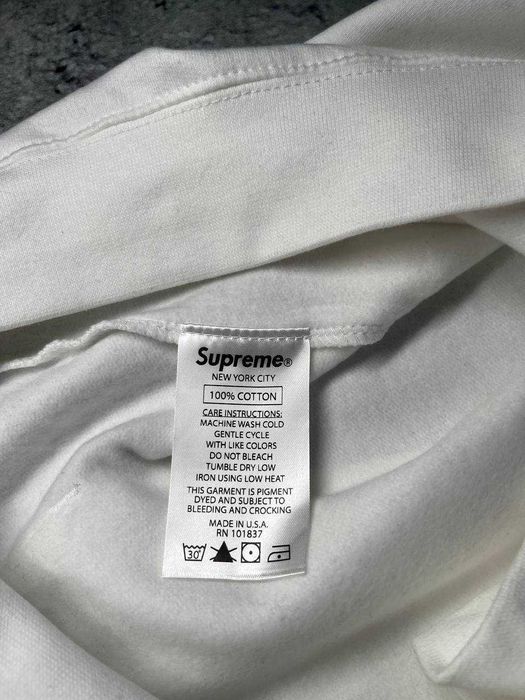 Худи Supreme corteiz
