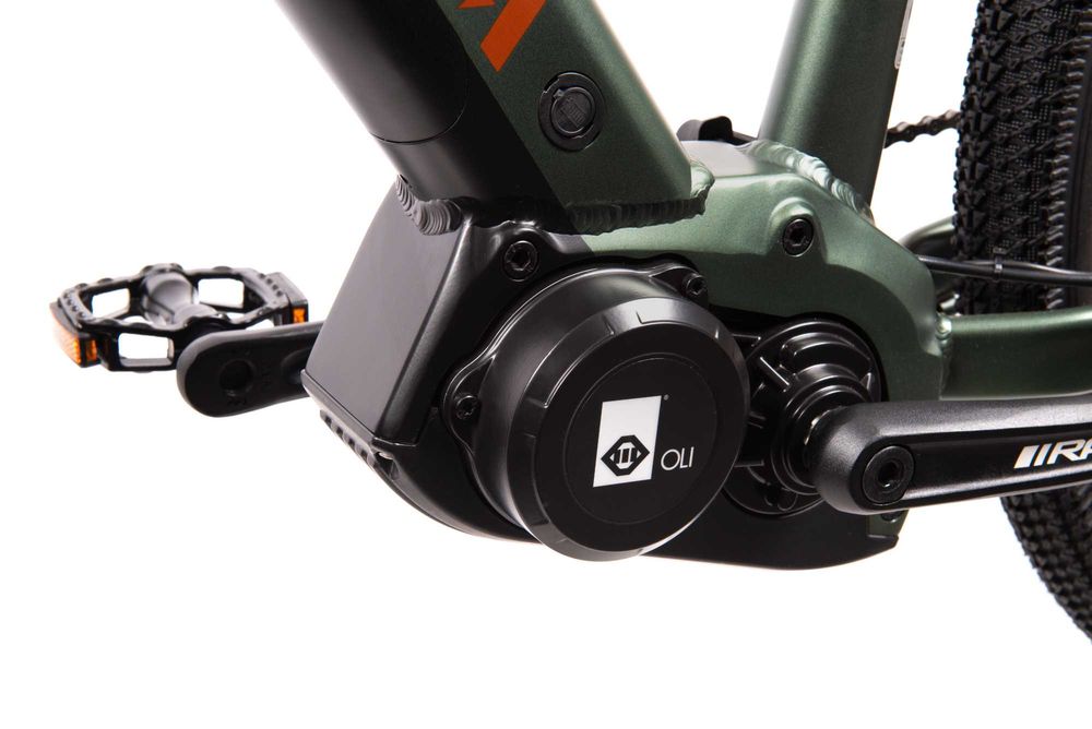 Rower elektryczny MTB BOTTECCHIA BE32 29" SRAM X5, rama 19/48