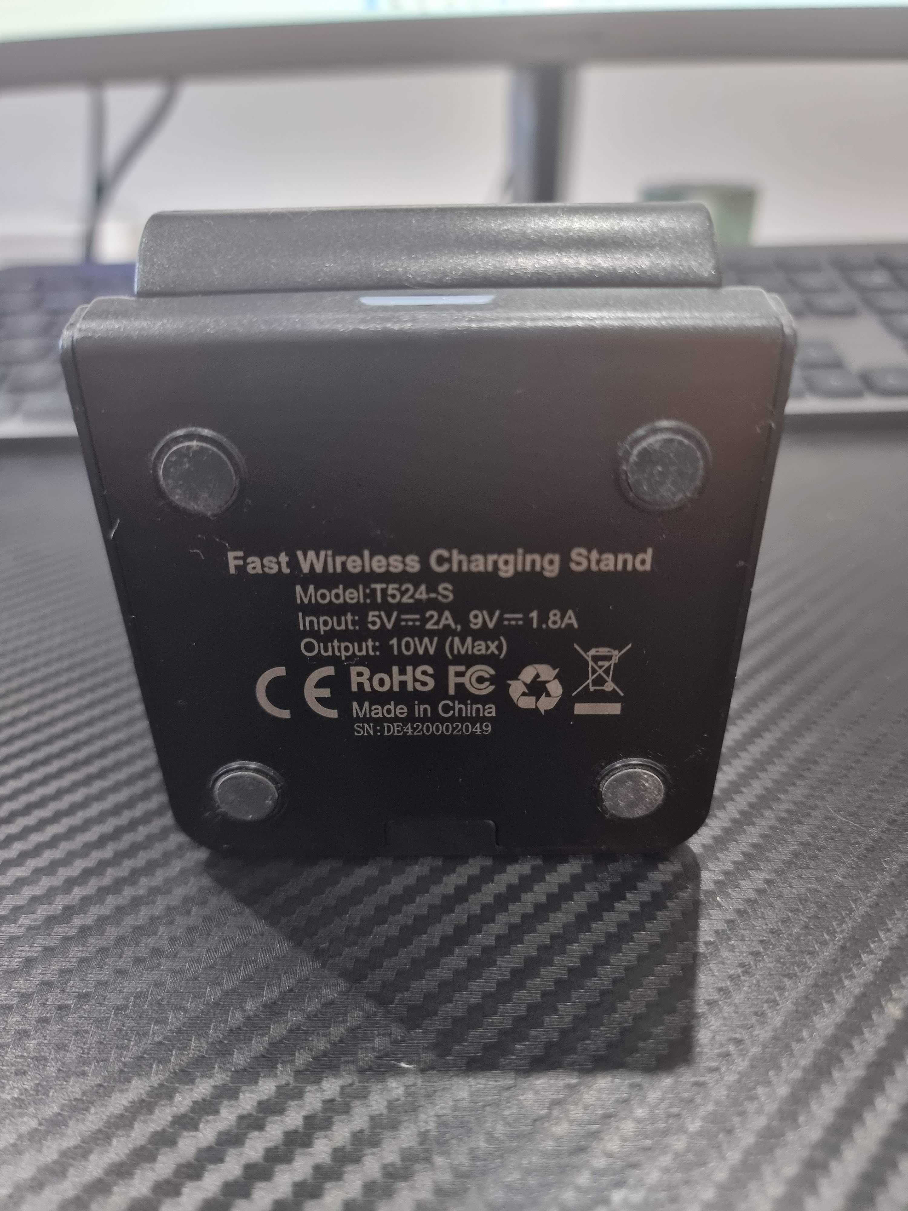 Carregador Wireless 10W