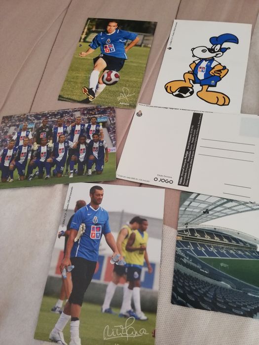 Postais f. C. Porto 2006