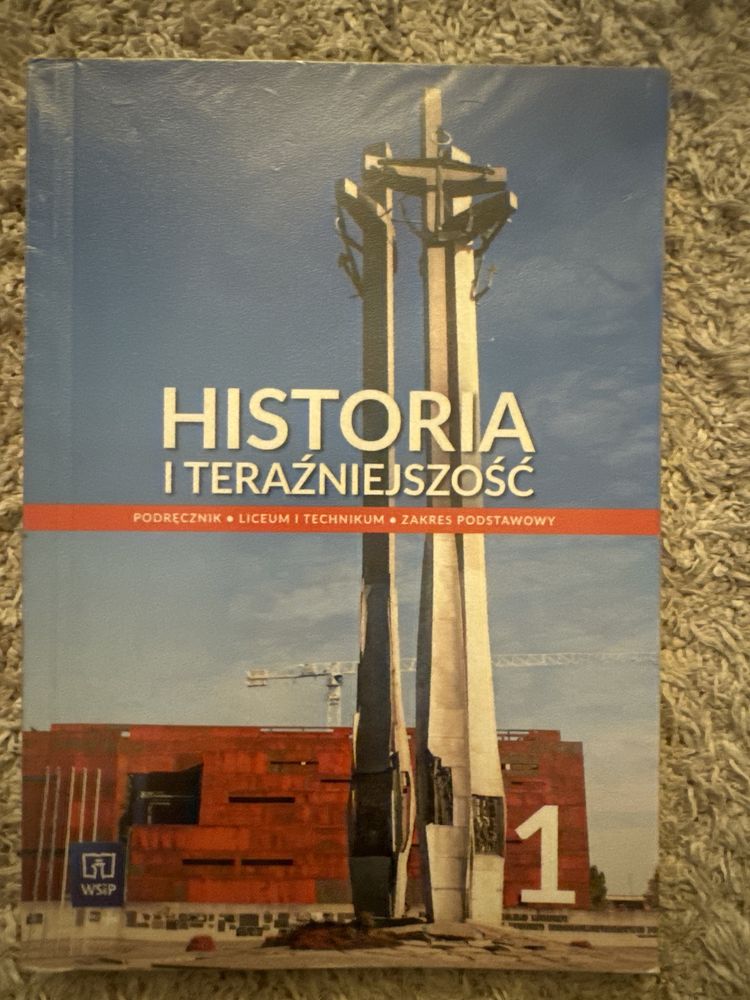 Podercznik Hit klasa 1 wsip
