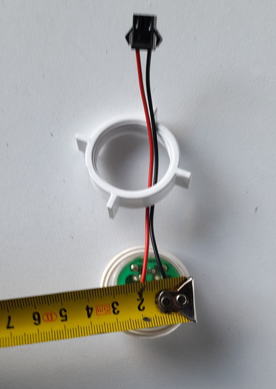 Lampka Led do zmywarki AMICA 45cm DIM46C9TBONSIH