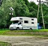 Kamper 6 osobowy na wynajem